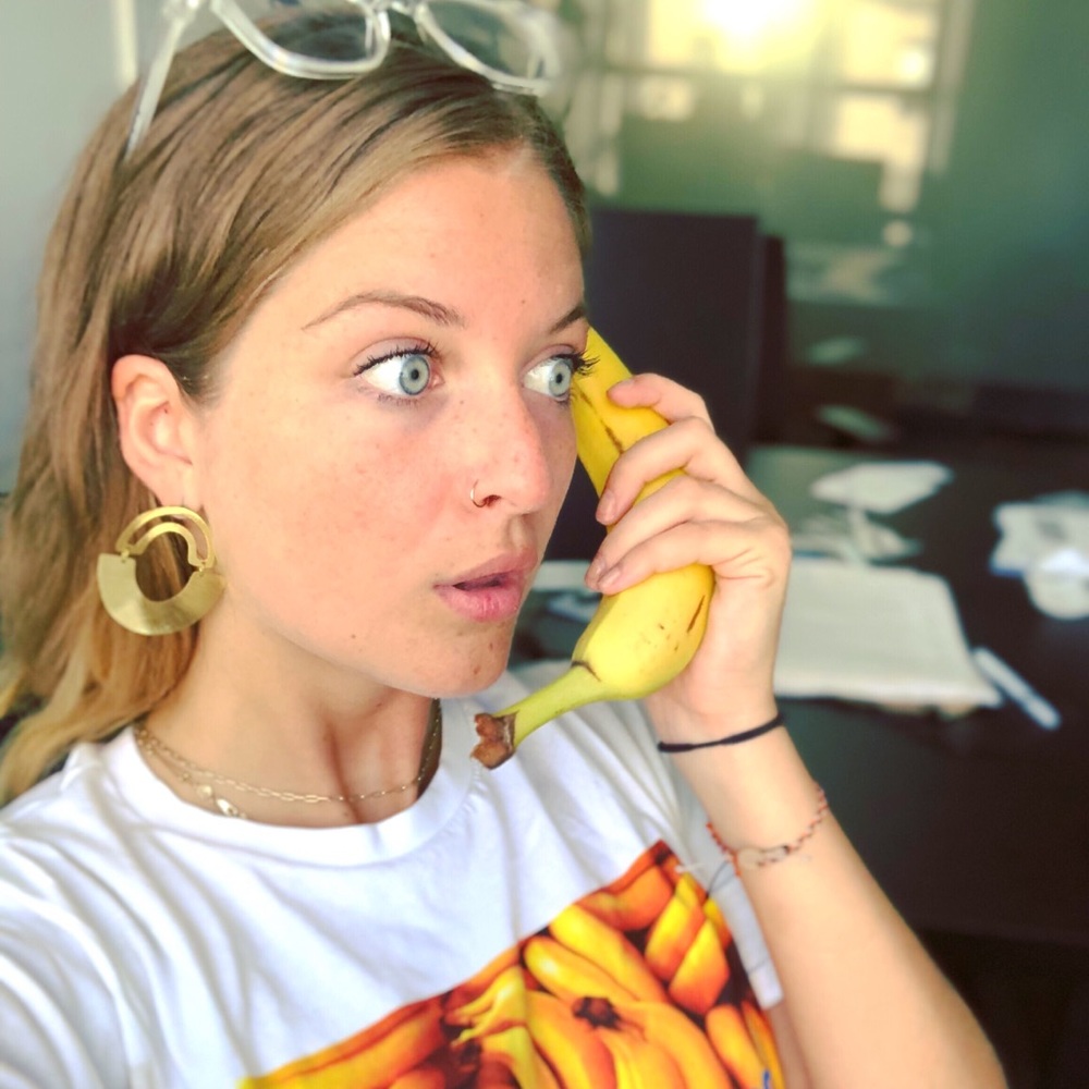 Hello, it’s me *Adele singing*